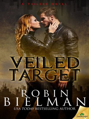 cover image of Veiled Target